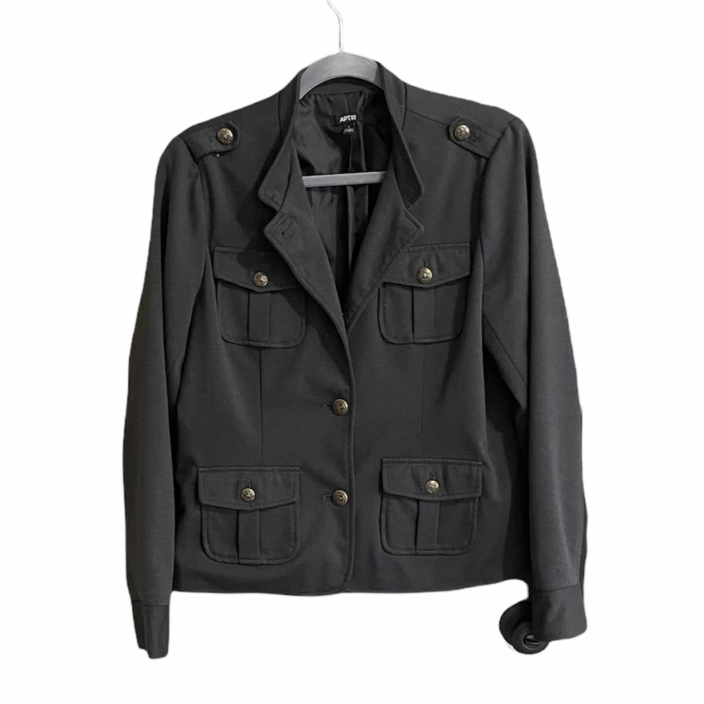 APT 9 Button Up Jacket L